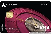 Axis Bank Relaunches SELECT & RESERVE Credit Cards With New Perks