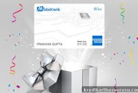Mobikwik Blue American Express Card: Features, Fees & Benefits