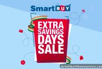 HDFC SmartBuy Extra Saving Days Sale – September 2020
