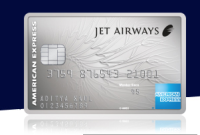 Jet Airways American Express Platinum Card Review — India Guide