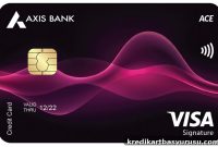 Axis Bank ACE Credit Card: 2% Cashback on Everyday Spending