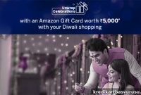 Amex Diwali 2020 Offer: Get Up to ₹20,000 in Vouchers on Spend