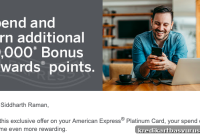 Earn Up to 20,000 Bonus Points With This Amex Offer
