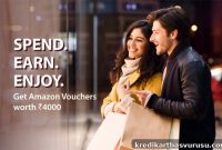 IndusInd American Express Offer: Win Amazon Vouchers Worth Rs 4,000