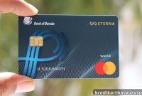 BOB Eterna Credit Card Review: Firsthand User Experience and Benefits