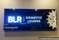 Bengaluru (BLR) Domestic Airport Lounge Review: Business Class Section Insights