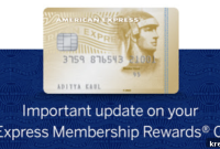 Amex MRCC Changes Effective April 1, 2021 — What Cardholders Need to Know