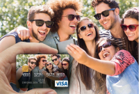 IndusInd Signature Debit Card — Zero Markup Fee on Forex