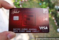 IDFC First Select Credit Card: Real User Review & Benefits
