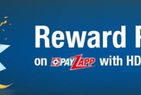 HDFC PayZapp: Earn 3X Rewards on All Purchases