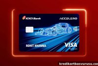 Accelero ICICI Credit Card Review: Fees, Rewards & Perks