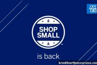 Amex Shop Small Returns August 2021 — Local Deals & Offers