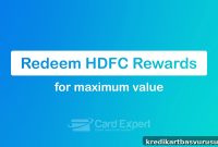 Maximize Value When Redeeming HDFC Reward Points