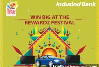 IndusInd Rewardz Festival 2021: Earn Up to 2% Bonus Points & Offers