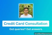 Private One-on-One Credit Card Consultation (Paid Session)