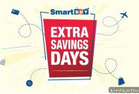 HDFC SmartBuy Extra Savings Days Sale – October 2021