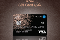 SBI Signature Card Replaced by SBI Card ELITE: What Changed?