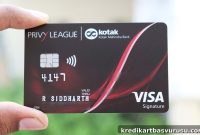 Kotak Privy League Signature Credit Card: Complete Review & Benefits