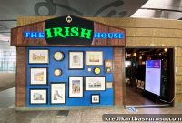 The Irish House Kolkata Airport Lounge Review – Premium Experience