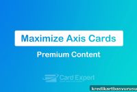 Maximize Rewards with Your Axis Credit Card