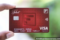 IDFC FIRST Select Credit Card: Full Review, Perks & Fees
