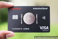 EazyDiner x IndusInd Credit Card Review: Perks, Fees & Verdict