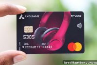 Axis My Zone Credit Card Review: Fees, Rewards & Perks Explained