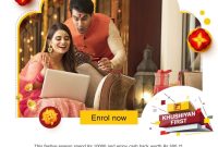 IDFC Diwali 2022 Offer: Earn Points and Cashback on Card Spends