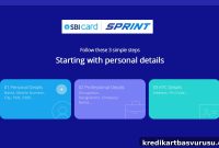 SBI Card Sprint: How to Apply Online for the Credit Card