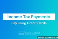 Pay Income Tax in India Online Using a Credit Card