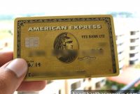 Amex Gold Card: 5 Essential Facts You Need to Know