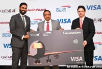 IndusInd Bank Launches Co-Branded Credit Card with Qatar & British Airways