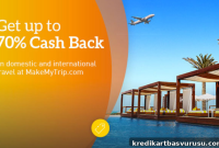 American Express x MakeMyTrip: Get Up to 70% Off Hotels