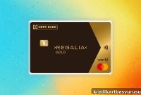 HDFC Regalia Gold Credit Card Review: Perks, Fees & Rewards