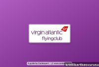 Virgin Atlantic Flying Club: Complete Guide for Indian Travelers