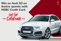 HSBC Diwali 2023: Win a Car or Gadgets with Credit Card Spends