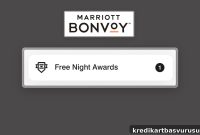 How to Redeem HDFC Marriott Bonvoy Free Night Awards