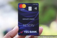Yes Bank Reserve Credit Card Review: Rewards, Fees & Perks