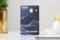 Yes Bank Marquee Credit Card Review: Features, Benefits & Perks