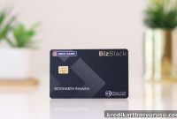 HDFC Bank BizBlack Credit Card — Features, Fees & Rewards Reviewed