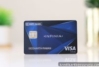 HDFC Infinia Metal Credit Card Review: Perks, Fees & Worth It?