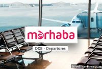 Marhaba Meet & Greet Service Review — Dubai DXB Departures