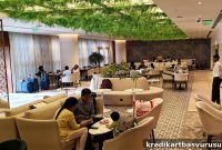 Review: 080 Arrival Lounge at Bangalore Airport Terminal 2