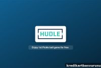Play Your First Pickleball Game Free with Visa on Hudle