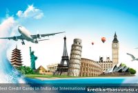 Top Credit Cards in India for International Travel with Low Forex Fees