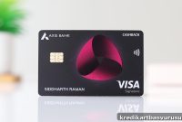 Axis Bank Cashback Credit Card Review: 7% Back on Online Purchases