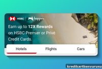 HSBC India Launches Accelerated Rewards: Save Up to 72% on Travel