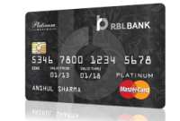 RBL Platinum Maxima Credit Card: Features, Benefits & Verdict
