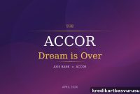 Axis Bank Removes Accor, Marriott & Qatar Points — What Changes Now?