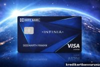 HDFC Infinia Now Requires ₹18 Lakh Annual Spend to Retain Card